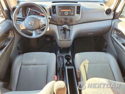 Zdjęcie 8 z 13 samochodu: 2017 NISSAN NV200 SV VIN:3N6CM0KN4HK710644 - miniatura