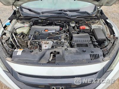 Zdjęcie 11 z 12 samochodu: 2019 HONDA CIVIC LX VIN:2HGFC2F64KH539388 - miniatura