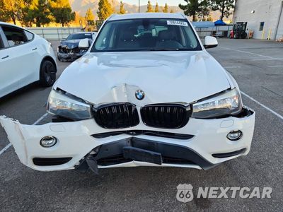Piąte zdjęcie samochodu w środku: 2015 BMW X3 XDRIVE28I VIN:5UXWX9C5XF0D51008 - miniatura