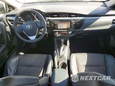 Zdjęcie 8 z 12 samochodu: 2014 TOYOTA COROLLA S PLUS VIN:5YFBURHE5EP133612 - miniatura