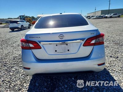 Zdjęcie 6 z 12 samochodu: 2015 NISSAN SENTRA SV VIN:3N1AB7AP5FL695867 - miniatura