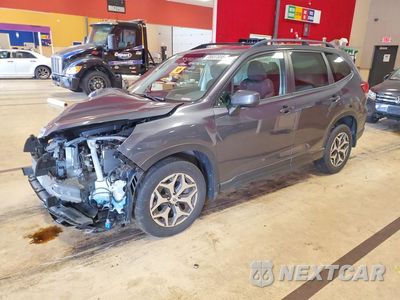 2020 SUBARU FORESTER PREMIUM JF2SKAJC2LH445560 - główne zdjęcie licytacji z USA - miniatura