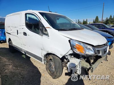 Czwarte zdjęcie samochodu z boku: 2021 NISSAN NV200 SV VIN:3N6CM0KN2MK700057 - miniatura