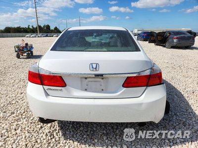 Zdjęcie 6 z 12 samochodu: 2015 HONDA ACCORD LX VIN:1HGCR2F31FA195594 - miniatura