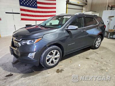 2020 CHEVROLET EQUINOX PREMIER 2GNAXXEV3L6271537 - główne zdjęcie licytacji z USA - miniatura