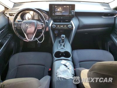Zdjęcie 8 z 14 samochodu: 2021 TOYOTA VENZA LE VIN:JTEAAAAH8MJ053018 - miniatura