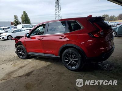 Drugie zdjęcie samochodu z przodu: 2026 HONDA CR-V EXL VIN:2HKRS4H78TH419120 - miniatura