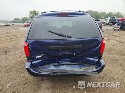 Zdjęcie 6 z 13 samochodu: 2006 DODGE GRAND CARAVAN VIN:1D4GP24R46B510785 - miniatura