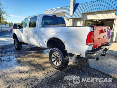 Drugie zdjęcie samochodu z przodu: 2004 FORD F250 SUPER DUTY VIN:1FTNW21P54ED67948 - miniatura