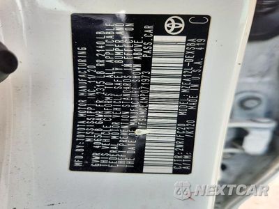 Zdjęcie 12 z 12 samochodu: 2021 TOYOTA COROLLA SE VIN:5YFS4MCEXMP071973 - miniatura