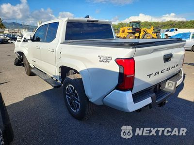 Drugie zdjęcie samochodu z przodu: 2026 TOYOTA TACOMA SR5 VIN:3TYKB5FN8TT037368 - miniatura