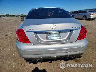 Zdjęcie 6 z 12 samochodu: 2008 MERCEDES-BENZ CL 63 AMG VIN:WDDEJ77X38A012167 - miniatura