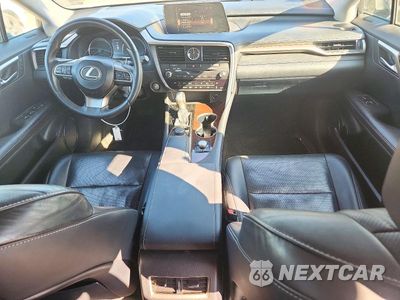Zdjęcie 8 z 13 samochodu: 2016 LEXUS RX 350 BASE VIN:2T2BZMCA0GC008234 - miniatura