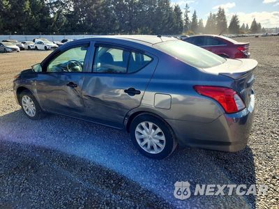 Drugie zdjęcie samochodu z przodu: 2016 NISSAN VERSA 1.6 S PLUS VIN:3N1CN7AP6GL905183 - miniatura