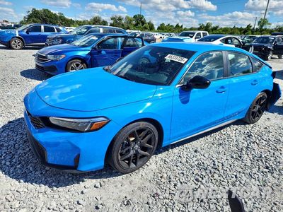 2026 HONDA CIVIC SPORT 19XFL2H81TE009177 - główne zdjęcie licytacji z USA - miniatura