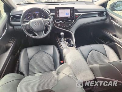 Zdjęcie 8 z 12 samochodu: 2021 TOYOTA CAMRY SE VIN:4T1G11AK5MU587226 - miniatura