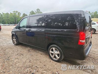Drugie zdjęcie samochodu z przodu: 2017 MERCEDES-BENZ METRIS VIN:WD4PG2EE3H3299008 - miniatura