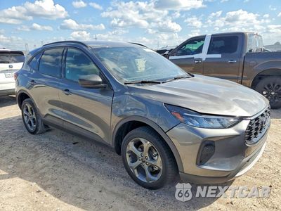 Czwarte zdjęcie samochodu z boku: 2026 FORD ESCAPE ST LINE VIN:1FMCU9MNXTUA30269 - miniatura