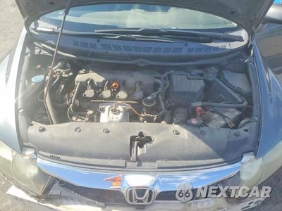Zdjęcie 11 z 13 samochodu: 2009 HONDA CIVIC LX VIN:2HGFA16549H309514 - miniatura