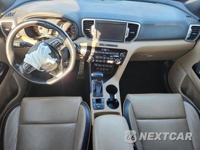Zdjęcie 8 z 12 samochodu: 2019 KIA SPORTAGE SX VIN:KNDPR3A64K7552877 - miniatura