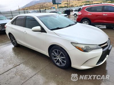 Czwarte zdjęcie samochodu z boku: 2016 TOYOTA CAMRY XSE VIN:4T1BF1FK8GU531502 - miniatura