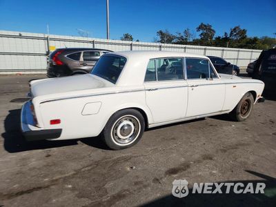Trzecie zdjęcie samochodu z tyłu: 1976 ROLLS-ROYCE SILVRSHADW VIN:SRE22938 - miniatura