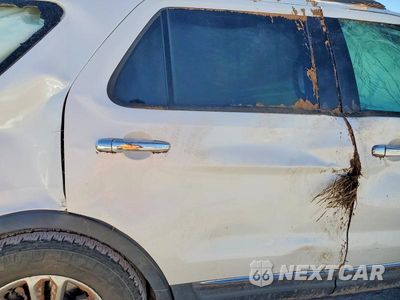 Zdjęcie 11 z 13 samochodu: 2011 FORD EXPLORER XLT VIN:1FMHK7D83BGA63654 - miniatura