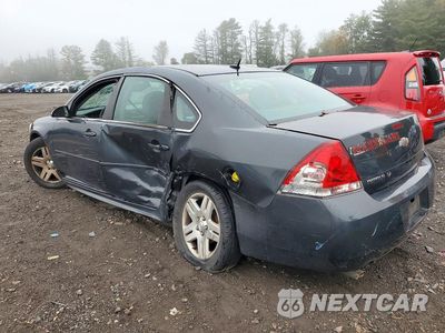 Drugie zdjęcie samochodu z przodu: 2015 CHEVROLET IMPALA LIMITED LT VIN:2G1WB5E31F1109965 - miniatura