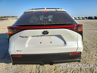 Zdjęcie 6 z 13 samochodu: 2025 TOYOTA BZ4X XLE VIN:JTMAAAAA1SA070067 - miniatura
