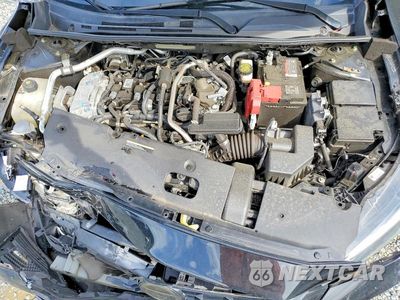 Zdjęcie 11 z 12 samochodu: 2021 NISSAN SENTRA S VIN:3N1AB8BV1MY303583 - miniatura