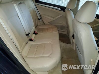 Zdjęcie 10 z 12 samochodu: 2014 VOLKSWAGEN PASSAT SE VIN:1VWBN7A32EC114578 - miniatura