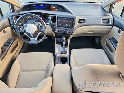 Zdjęcie 8 z 13 samochodu: 2013 HONDA CIVIC LX VIN:2HGFB2F58DH568857 - miniatura