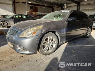 2013 INFINITI G37 SEDAN JOURNEY JN1CV6AP1DM725945 - główne zdjęcie licytacji z USA - miniatura