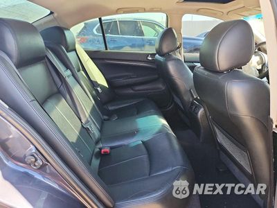 Zdjęcie 10 z 12 samochodu: 2012 INFINITI G37 SEDAN X VIN:JN1CV6AR6CM677830 - miniatura