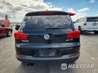 Zdjęcie 6 z 12 samochodu: 2015 VOLKSWAGEN TIGUAN S VIN:WVGAV7AX2FW546911 - miniatura