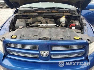 Zdjęcie 11 z 12 samochodu: 2010 DODGE RAM 1500 VIN:1D7RV1CT6AS211560 - miniatura