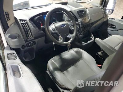 Zdjęcie 8 z 13 samochodu: 2019 FORD TRANSIT 250 DELIVERY VAN VIN:1FTYR2CMXKKA73628 - miniatura