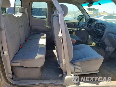 Zdjęcie 10 z 12 samochodu: 2000 TOYOTA TUNDRA SR5 VIN:5TBRT341XYS033057 - miniatura