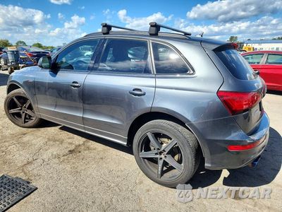 Drugie zdjęcie samochodu z przodu: 2015 AUDI SQ5 PREMIUM PLUS VIN:WA1CGAFP3FA141466 - miniatura