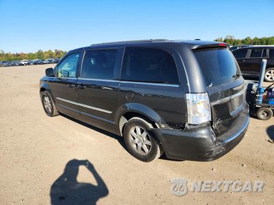 Drugie zdjęcie samochodu z przodu: 2012 CHRYSLER TOWN & COUNTRY TOURING VIN:2C4RC1BG7CR168744 - miniatura