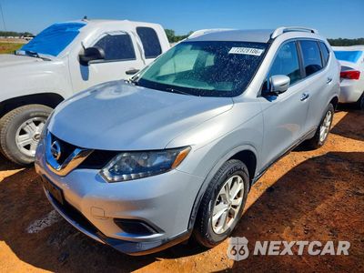2016 NISSAN ROGUE SV JN8AT2MT6GW003508 - główne zdjęcie licytacji z USA - miniatura