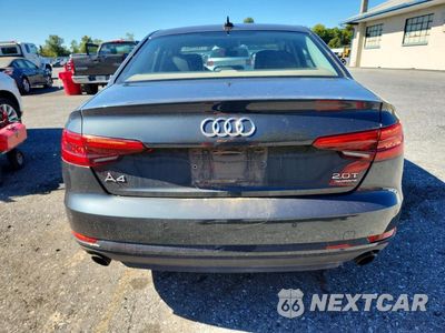 Zdjęcie 6 z 12 samochodu: 2017 AUDI A4 PREMIUM VIN:WAUANAF45HN006443 - miniatura