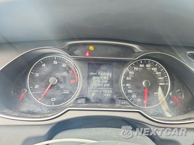 Zdjęcie 9 z 12 samochodu: 2013 AUDI A4 PREMIUM VIN:WAUBFAFL5DN016134 - miniatura