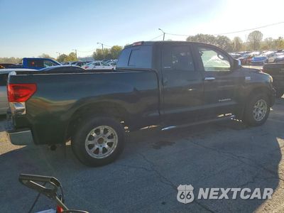 Trzecie zdjęcie samochodu z tyłu: 2007 TOYOTA TUNDRA LIMITED VIN:5TBBV58127S484015 - miniatura