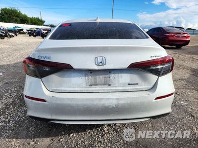 Zdjęcie 6 z 12 samochodu: 2025 HONDA CIVIC SPORT VIN:2HGFE4F84SH344642 - miniatura