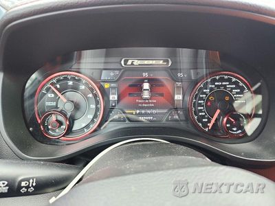 Zdjęcie 9 z 12 samochodu: 2019 RAM 1500 REBEL VIN:1C6SRFLT0KN630928 - miniatura