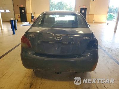 Zdjęcie 6 z 12 samochodu: 2007 TOYOTA YARIS BASE VIN:JTDBT923771094121 - miniatura