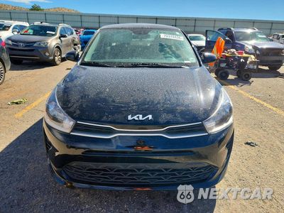 Piąte zdjęcie samochodu w środku: 2023 KIA RIO LX VIN:3KPA24AD5PE613868 - miniatura