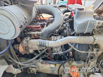 Zdjęcie 10 z 13 samochodu: 2016 MACK GU713 ROLL-OFF CONTAINER TRUCK VIN:1M2AX33C3GM010740 - miniatura