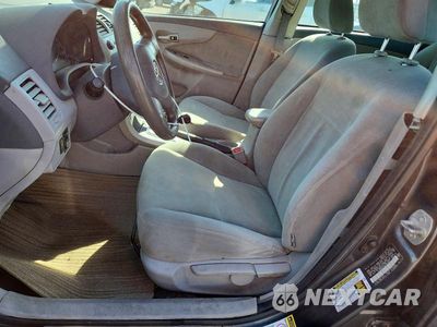 Zdjęcie 7 z 12 samochodu: 2010 TOYOTA COROLLA LE VIN:2T1BU4EE3AC293635 - miniatura